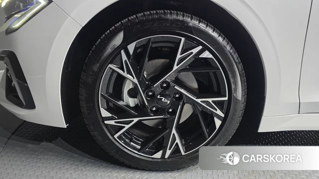 Kia The New K5 3rd generation id 4229913 из Кореи 25