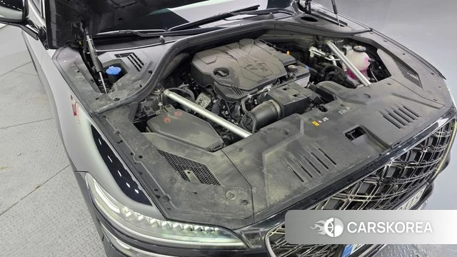 Genesis GV70 id 4635196 из Кореи 31