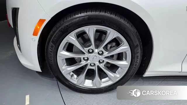 Cadillac CT5 id 3074554 из Кореи 15