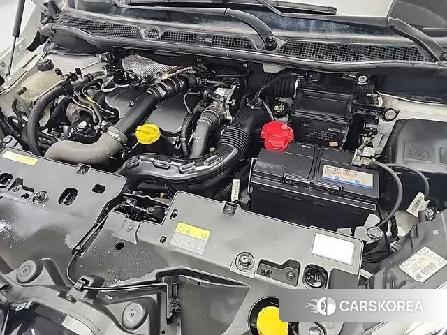 Renault Korea (Samsung) New QM3 id 3757518 из Кореи 13