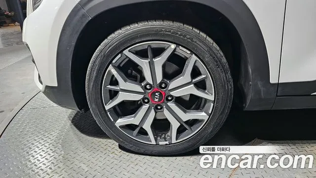 Kia Seltos id 2671474 из Кореи 15