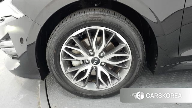 Kia K5 3rd generation id 4476288 из Кореи 15