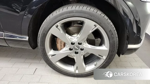 Genesis GV80 id 3437366 из Кореи 15