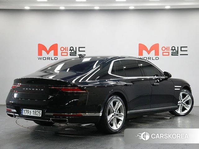 Genesis G90 (RS4) id 4745188 из Кореи 15