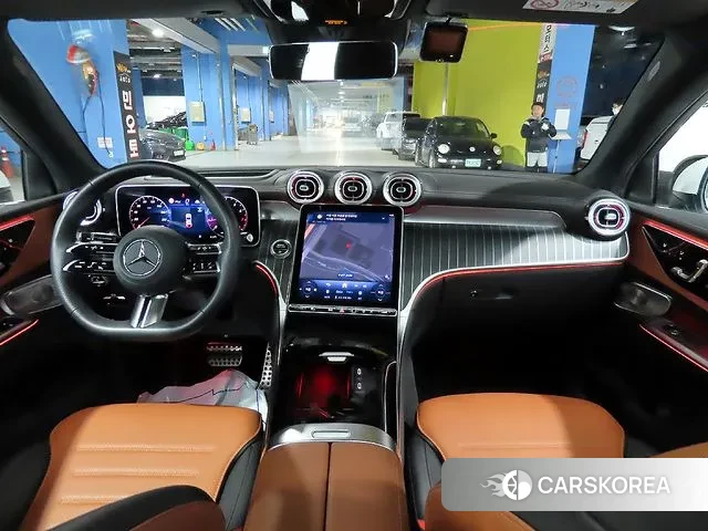 Mercedes-Benz GLC-Class X254 id 3426099 из Кореи 15