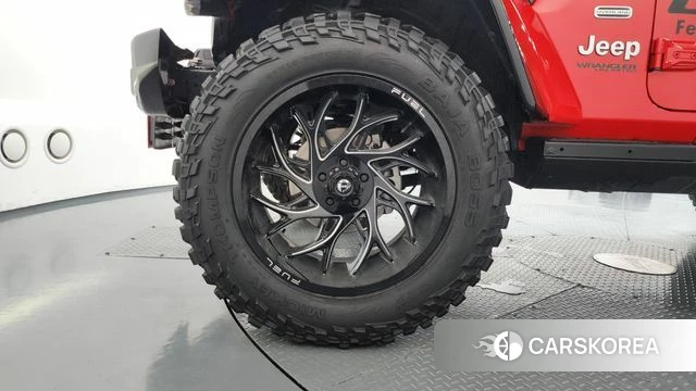 Jeep Wrangler (JL) id 4671835 из Кореи 25