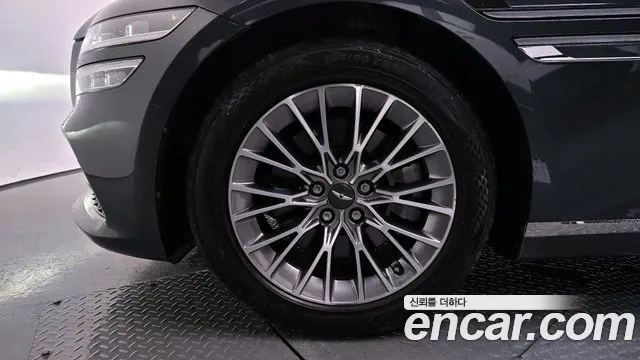 Genesis G80 (RG3) id 2936094 из Кореи 15