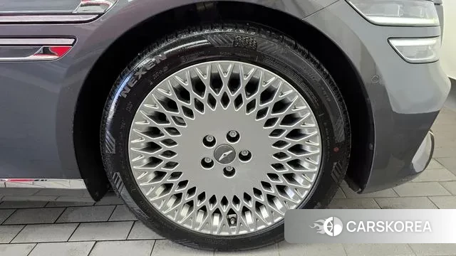 Genesis G80 (RG3) id 2970283 из Кореи 15