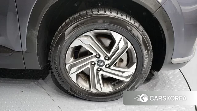 Hyundai The New Santa Fe id 3334660 из Кореи 15