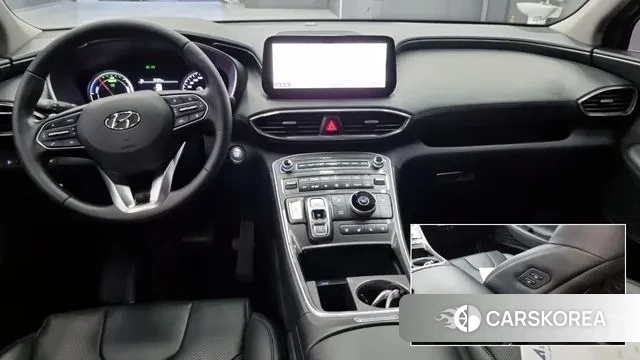 Hyundai The New Santa Fe id 3522437 из Кореи 13