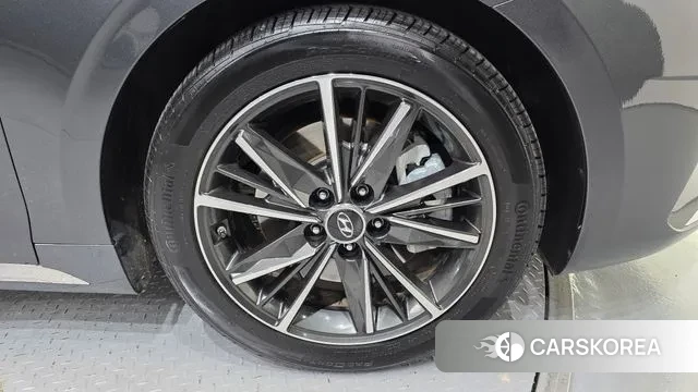 Hyundai The New Grandeur IG id 3484540 из Кореи 15