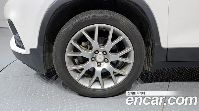 Chevrolet (GM Daewoo) The New Trax id 2951478 из Кореи 15