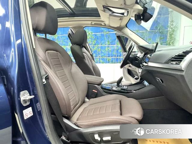 BMW X3 id 4342121 из Китая 13