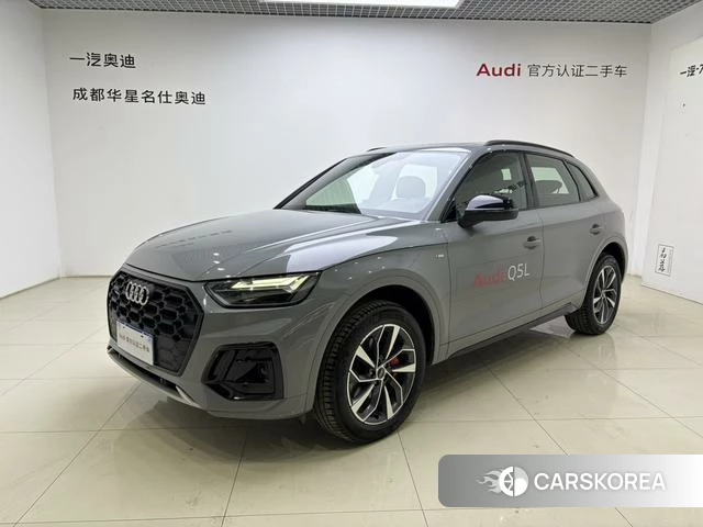 Audi Q5L id 4336192 из Китая 14