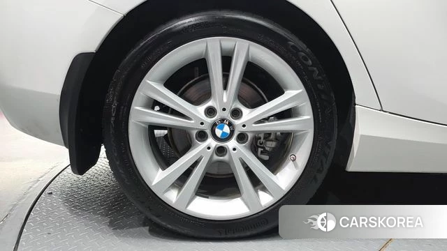 BMW 1 Series (F20) id 4632834 из Кореи 25