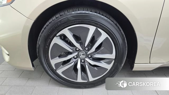Honda Accord 10th Generation id 4626242 из Кореи 26
