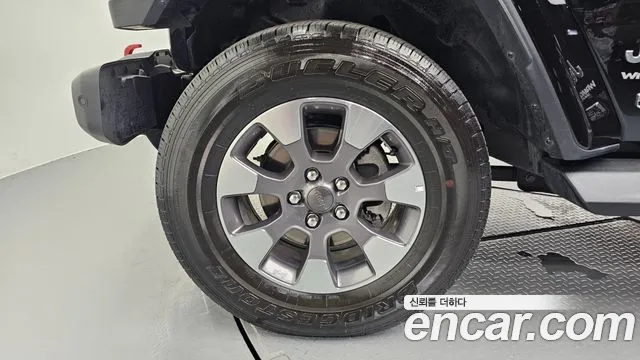 Jeep Wrangler (JL) id 2812407 из Кореи 15