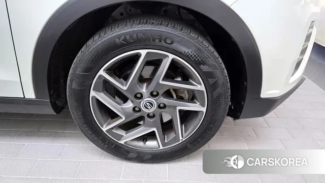 Ssangyong Berry New Tivoli id 3373313 из Кореи 15