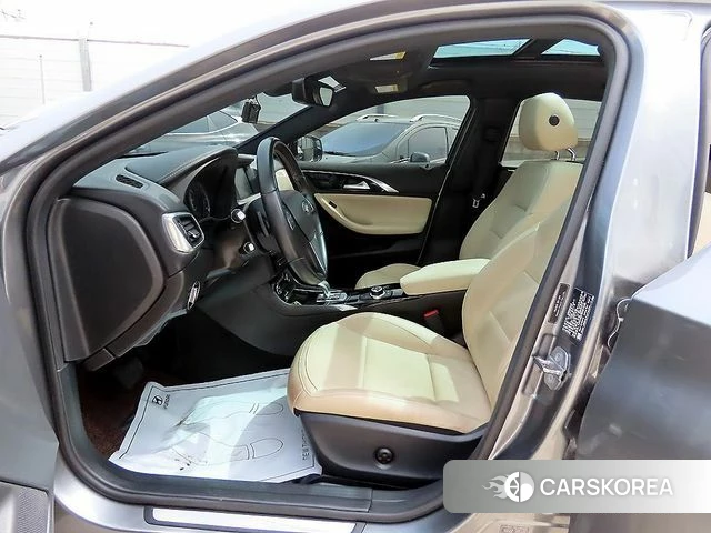 Infiniti QX30 id 4180148 из Кореи 15