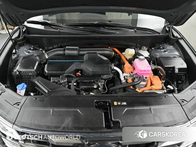 Hyundai The New Tucson Hybrid (NX4) id 4264224 из Кореи 14