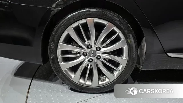 Genesis G80 id 3439704 из Кореи 15