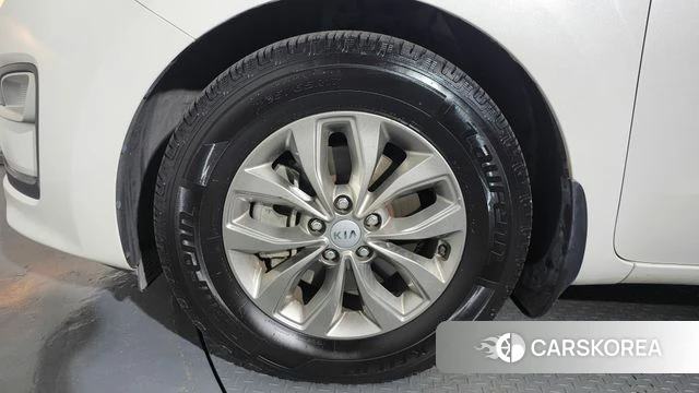 Kia The New Carnival id 4620282 из Кореи 15