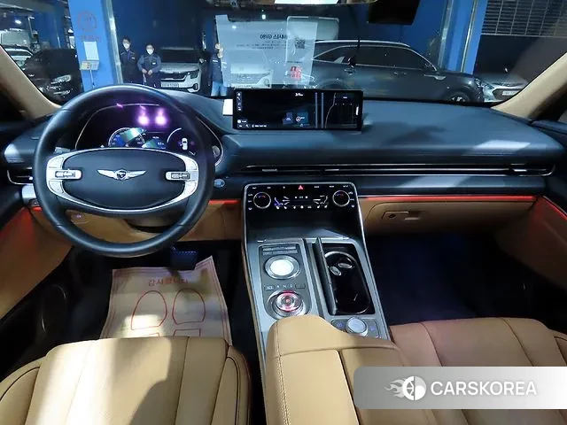 Genesis GV80 id 2960567 из Кореи 15