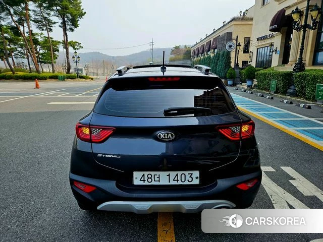 Kia Stonic id 3873806 из Кореи 15