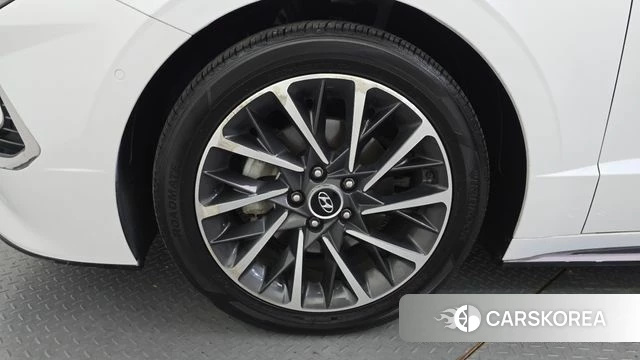 Hyundai Sonata Hybrid (DN8) id 4631642 из Кореи 33