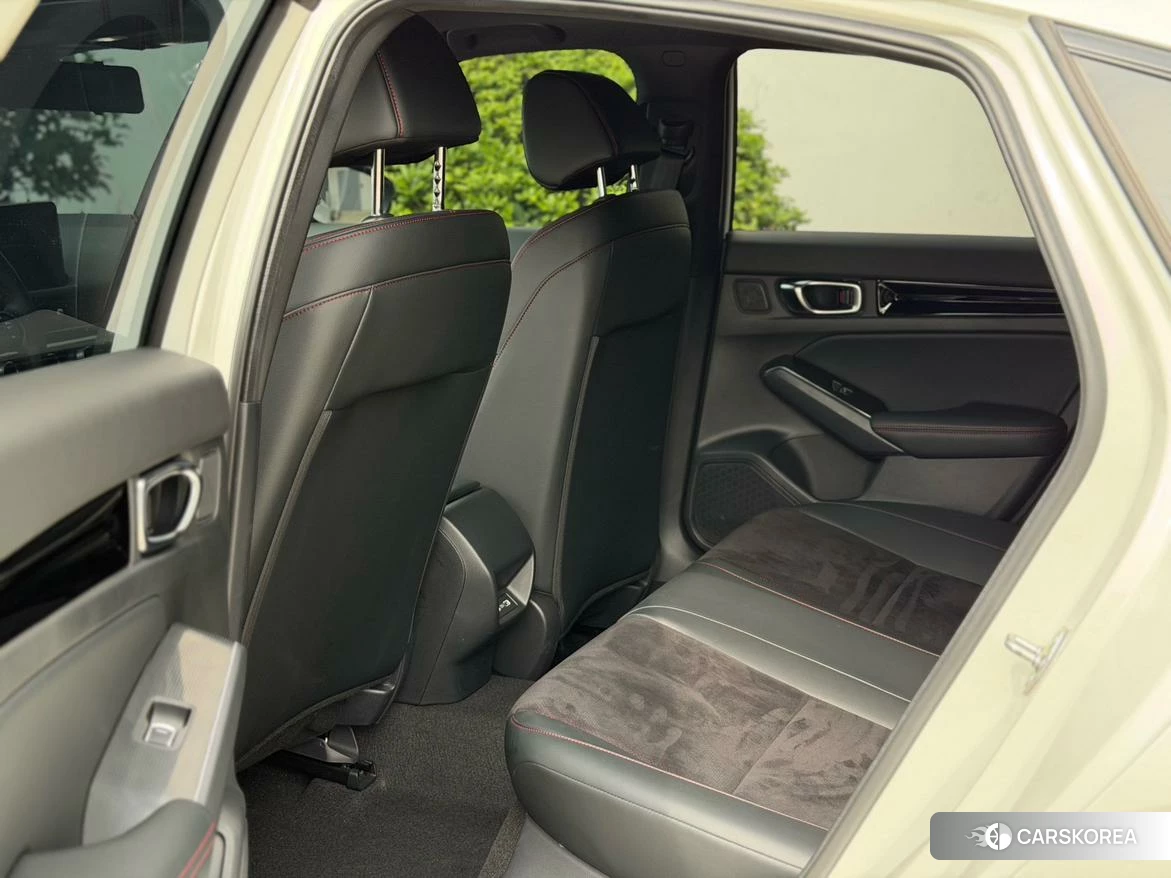 Honda Civic id 4492804 из Китая 14