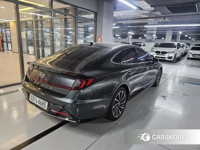 Hyundai Sonata (DN8) id 3416537 из Кореи 15