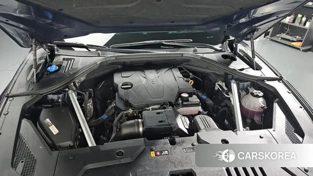 Genesis GV70 id 3401569 из Кореи 15