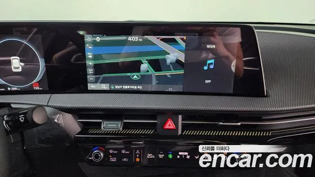 Kia EV6 id 2671739 из Кореи 15