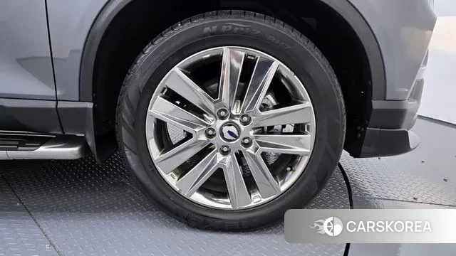 Ssangyong Rexton Sports id 2995487 из Кореи 15