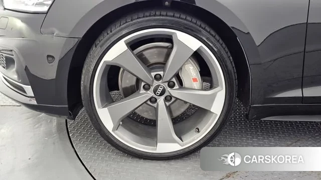 Audi A5 (F5) id 3525996 из Кореи 15