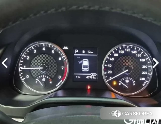 Hyundai The New Avante AD id 3350982 из Кореи 15