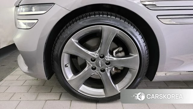 Genesis G80 (RG3) id 4371198 из Кореи 15