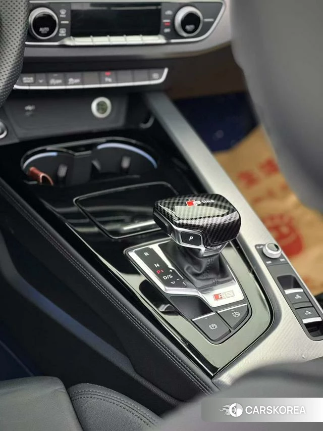 Audi A5 2024 Синий из Китая, фото 5