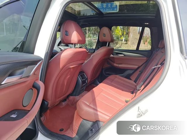 BMW X3 id 4273112 из Китая 10