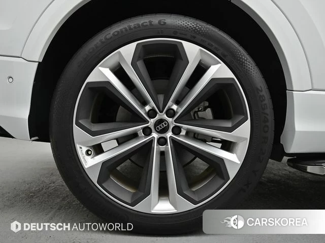 Audi Q8 (4M) id 4623025 из Кореи 15