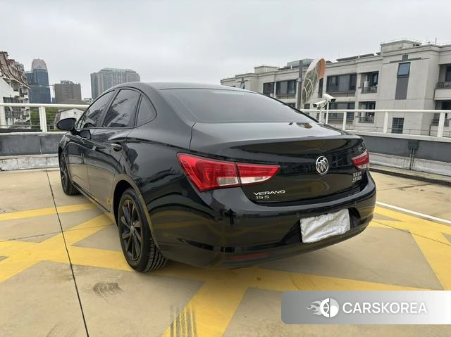 Buick Weilang id 4241072 из Китая 11