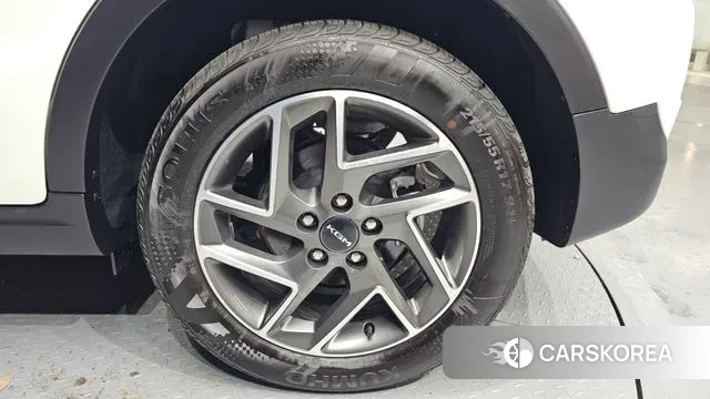 Ssangyong The New Tivoli id 3658851 из Кореи 15