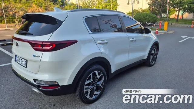 Kia Sportage The Bold id 2873353 из Кореи 15