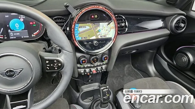 Mini Cooper S Convertible id 2677865 из Кореи 15