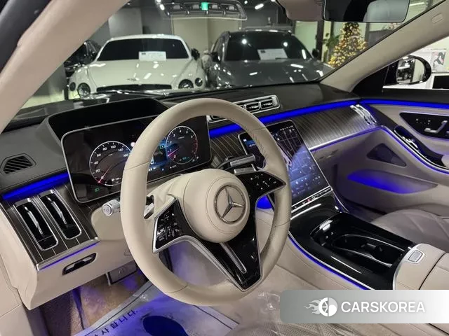 Mercedes-Benz S-Class W223 id 3771079 из Кореи 15