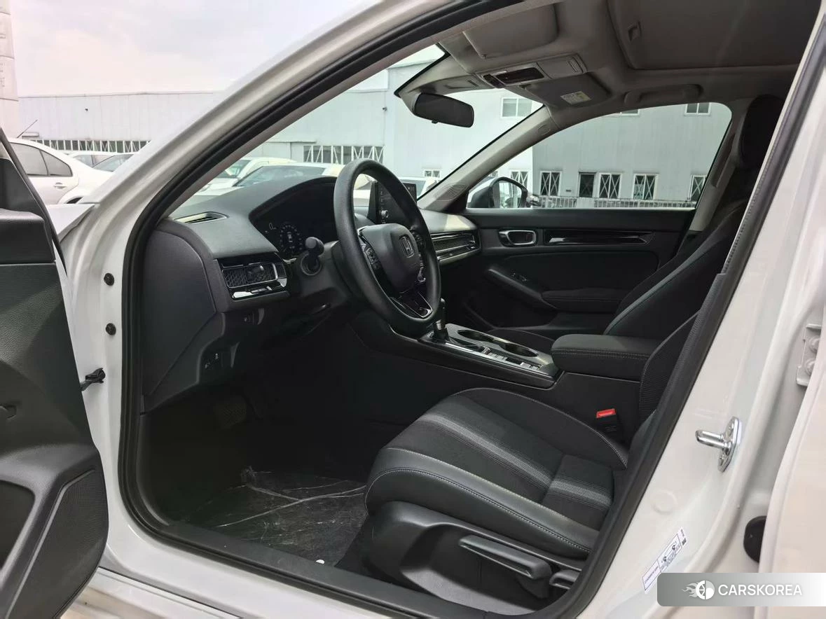 Honda Civic id 4405738 из Китая 9
