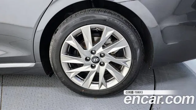 Hyundai The New Grandeur IG Hybrid id 2715662 из Кореи 15