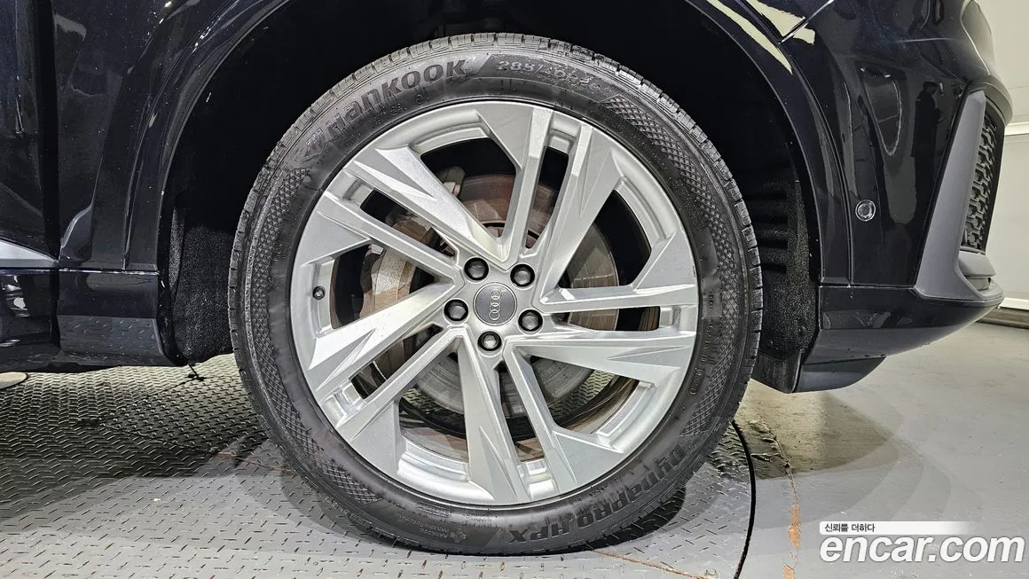 Audi Q7 (4M) id 2070614 из Кореи 15