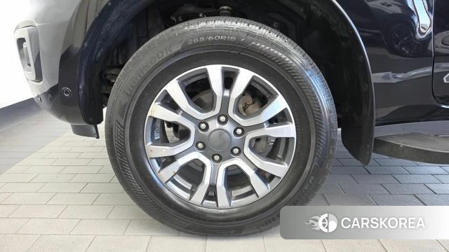 Ford Ranger 3rd Generation id 4864532 из Кореи 25