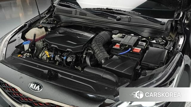 Kia Come New K3 id 4865325 из Кореи 27